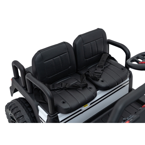 Autko dla dzieci Buggy a-osobowy Champion Czarny XMX-650C.CZ